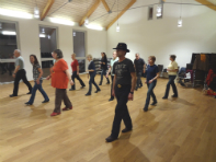 Bild des Dancefloors